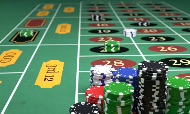 Poker di antara permainan kasino paling menghibur